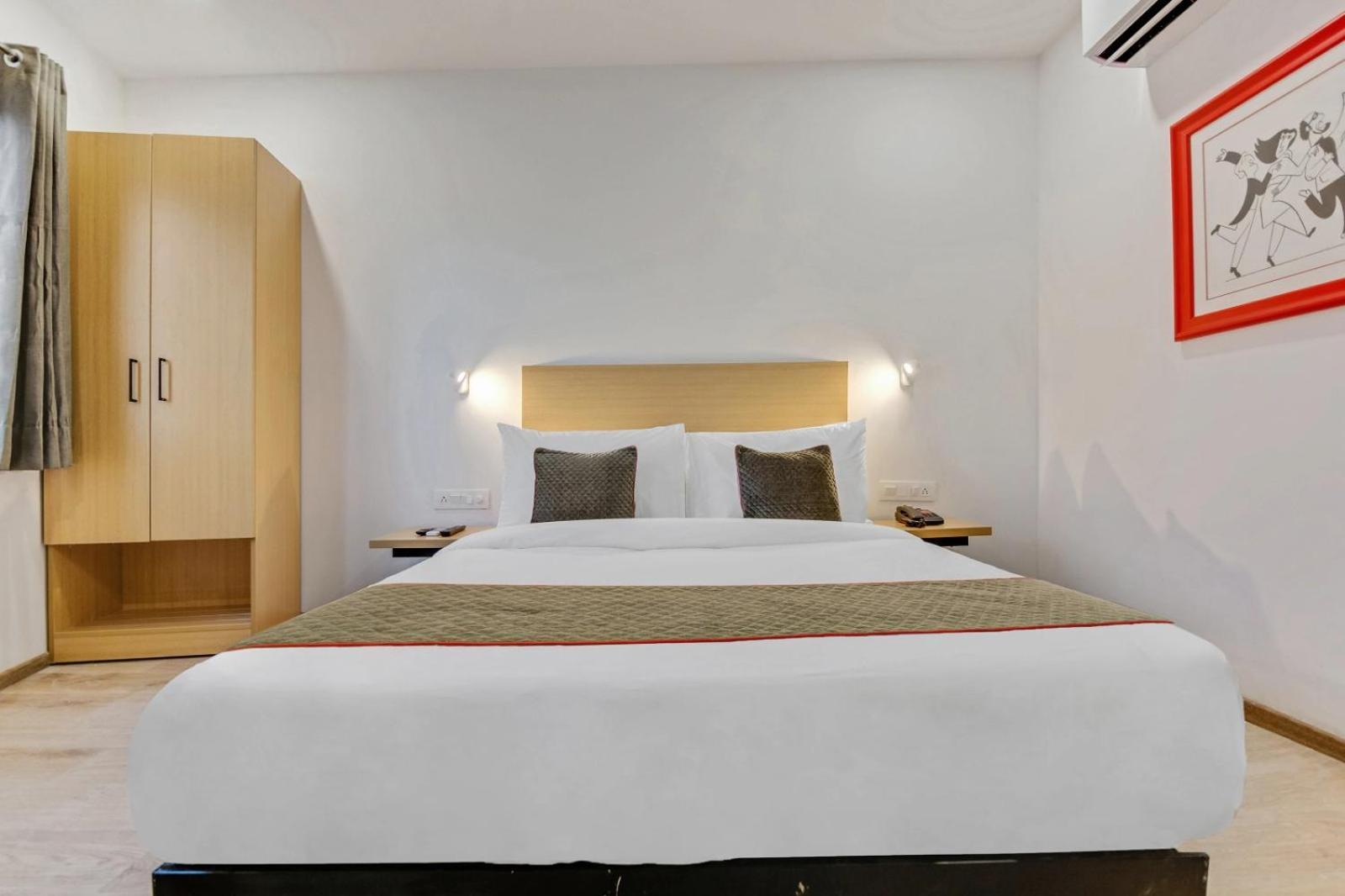 Grand City Lite Near Igi Delhi Airport 3*