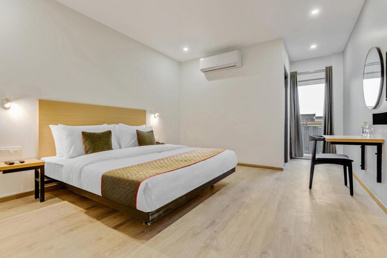 Grand City Lite Near Igi Delhi Airport Hotel New Delhi