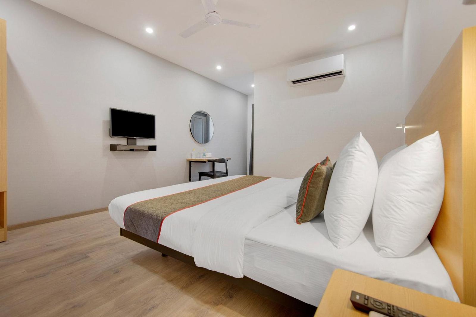 Grand City Lite Near Igi Delhi Airport 3* New Delhi